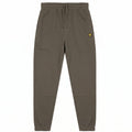 Lyle & Scott Slim Trainingsbroek Donker Groen