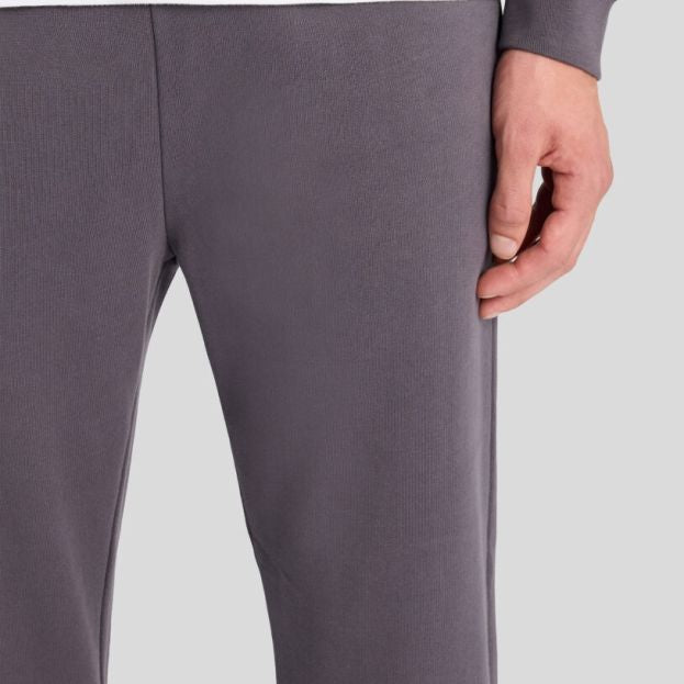 Lyle & Scott Superfine Slim Trainingsbroek Antraciet