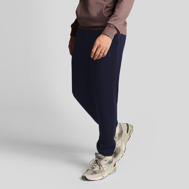 Lyle & Scott Superfine Slim Trainingsbroek Navy