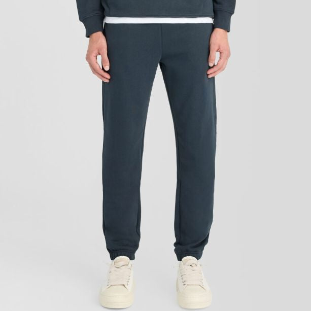 Lyle & Scott Superfine Slim Trainingsbroek Navy