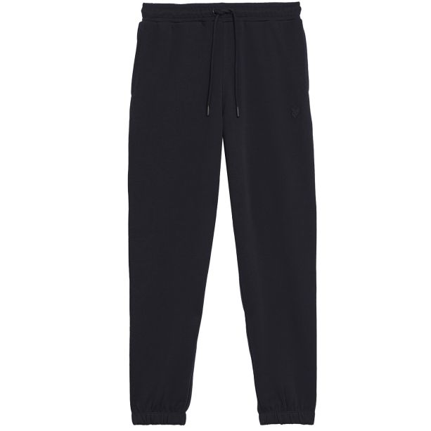 Lyle & Scott Superfine Slim Trainingsbroek Navy