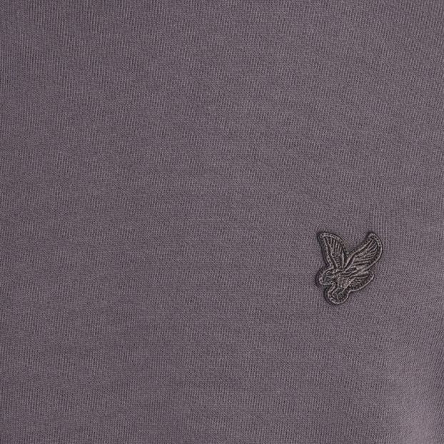 Lyle & Scott Superfine Sweater Antraciet