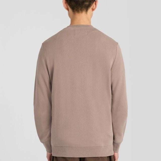 Lyle & Scott Superfine Sweater Bruin