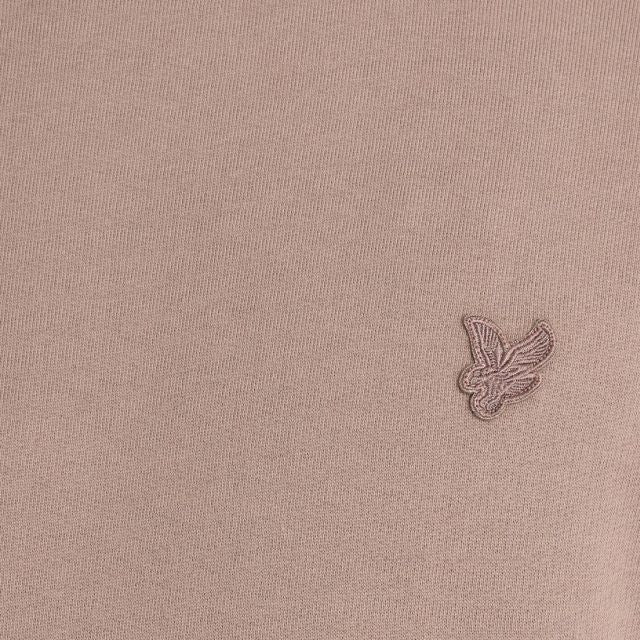 Lyle & Scott Superfine Sweater Bruin