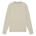 Lyle & Scott Superfine Sweater Licht Grijs