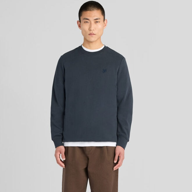 Lyle & Scott Superfine Sweater Navy