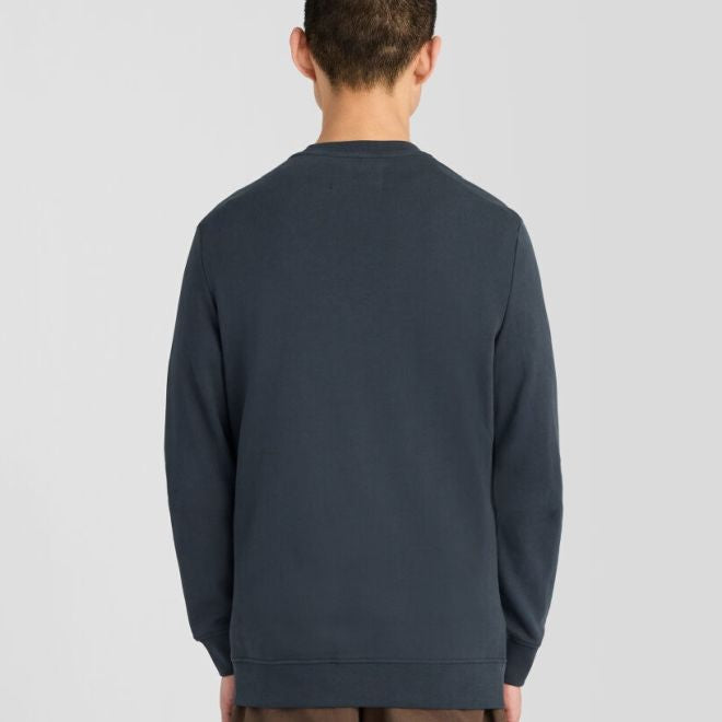 Lyle & Scott Superfine Sweater Navy