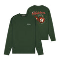 Malelions Victory Taste Longsleeve T-shirt Donker Groen
