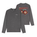 Malelions Victory Taste Longsleeve T-shirt Antraciet