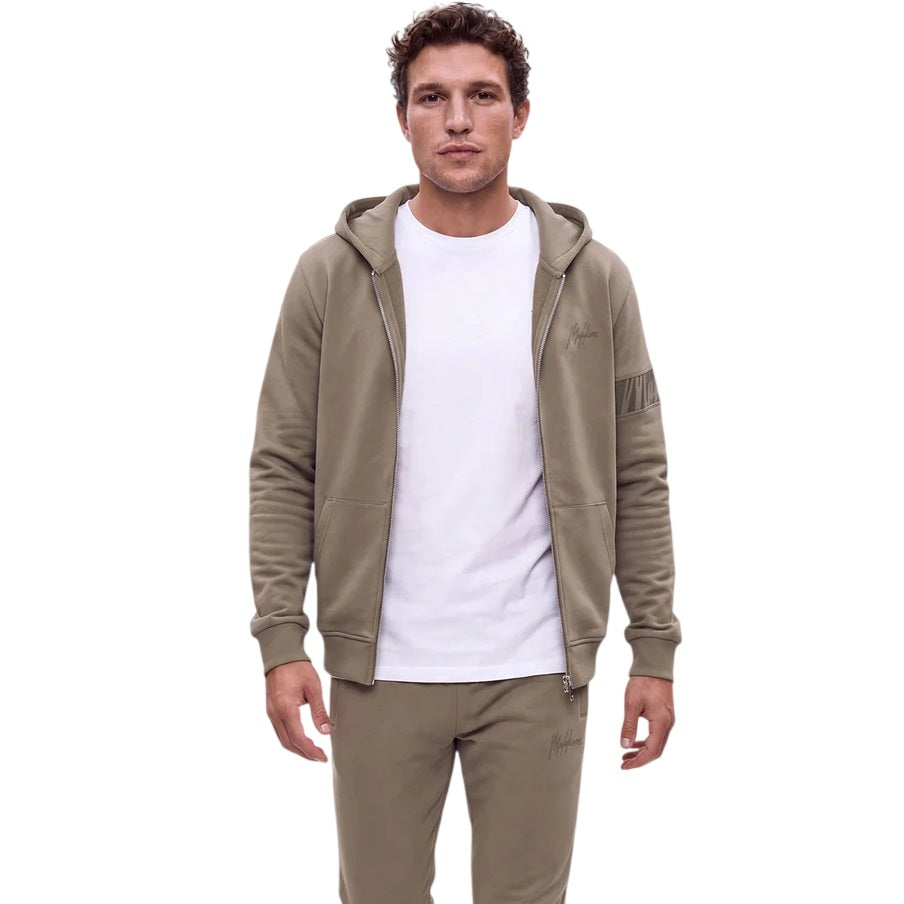 Malelions Captain Vest Antraciet