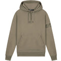Malelions Captain Hoodie Antraciet