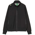 Ma.Strum Battery Soft Shell Jack Zwart