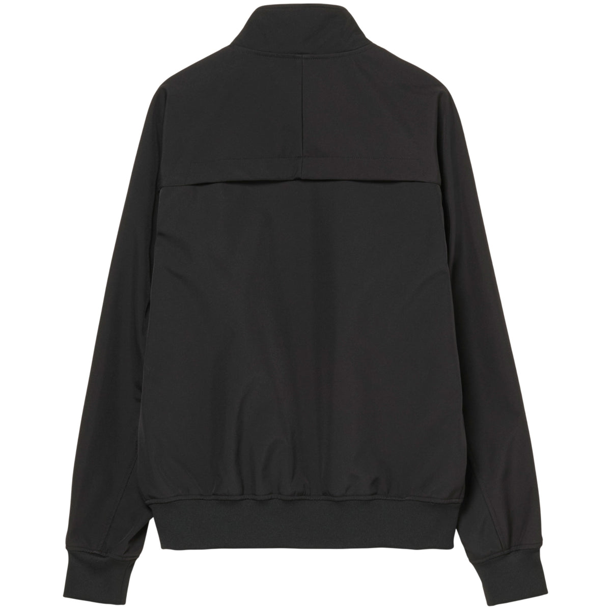 Ma.Strum Battery Soft Shell Jack Zwart
