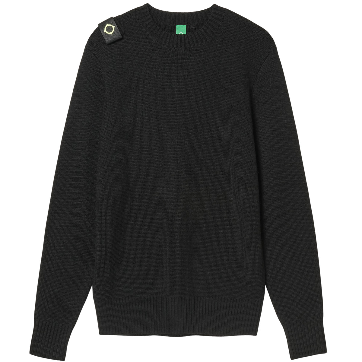 Ma.Strum Oka Sweater Zwart
