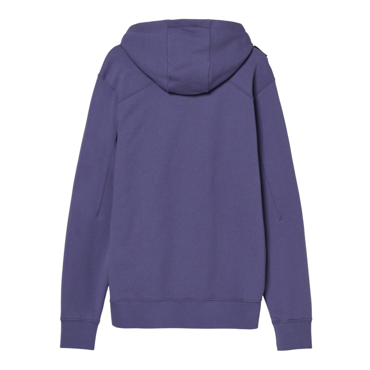 Ma.Strum Training Overhead Hoodie Blauw