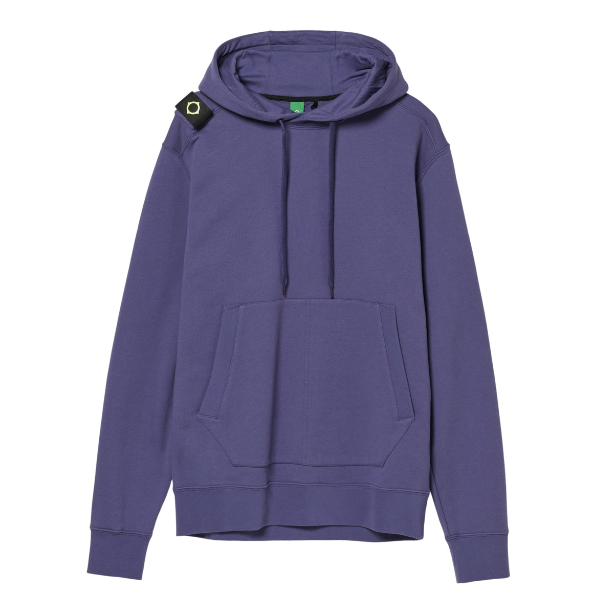 Ma.Strum Training Overhead Hoodie Blauw
