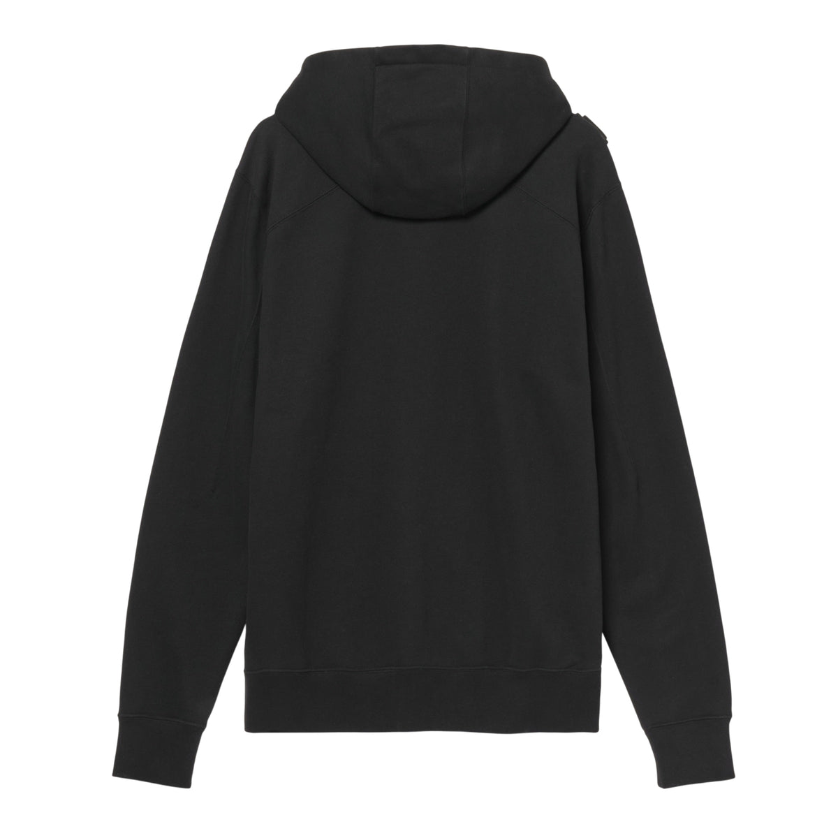 Ma.Strum Training Overhead Hoodie Zwart