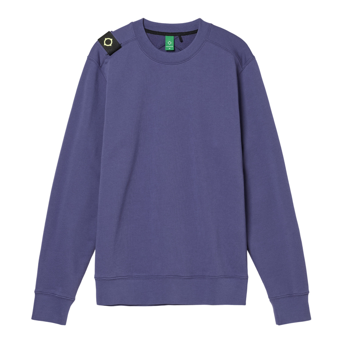 Ma.Strum Training Sweater Blauw