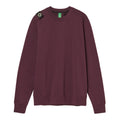 Ma.Strum Training Sweater Bordeaux