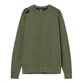 Ma.Strum Training Sweater Donker Groen
