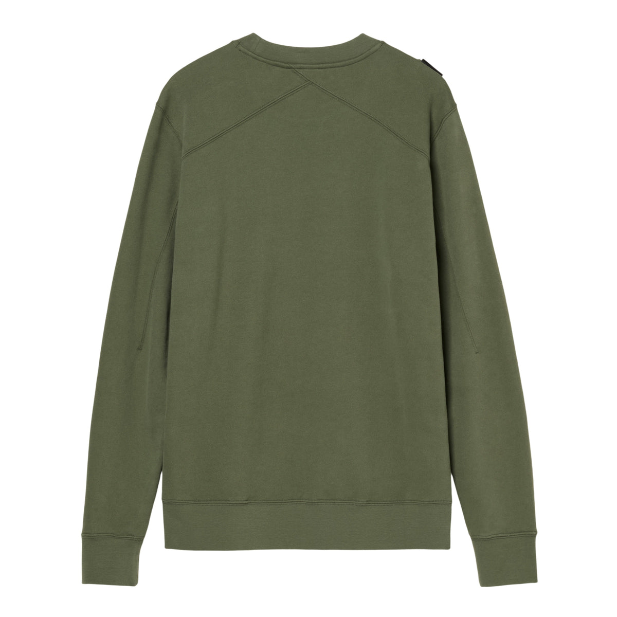 Ma.Strum Training Sweater Donker Groen
