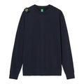 Ma.Strum Training Sweater Navy