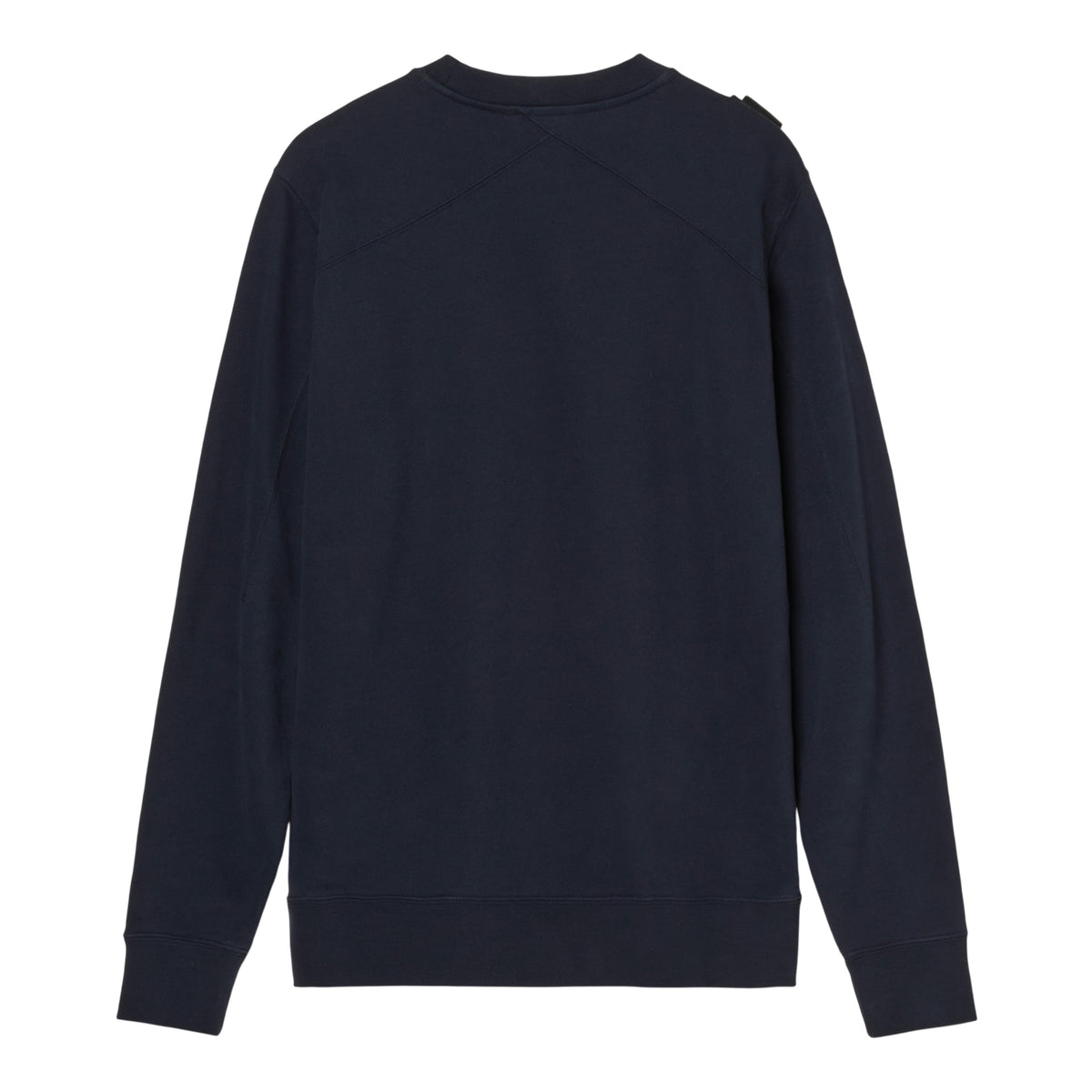 Ma.Strum Training Sweater Navy