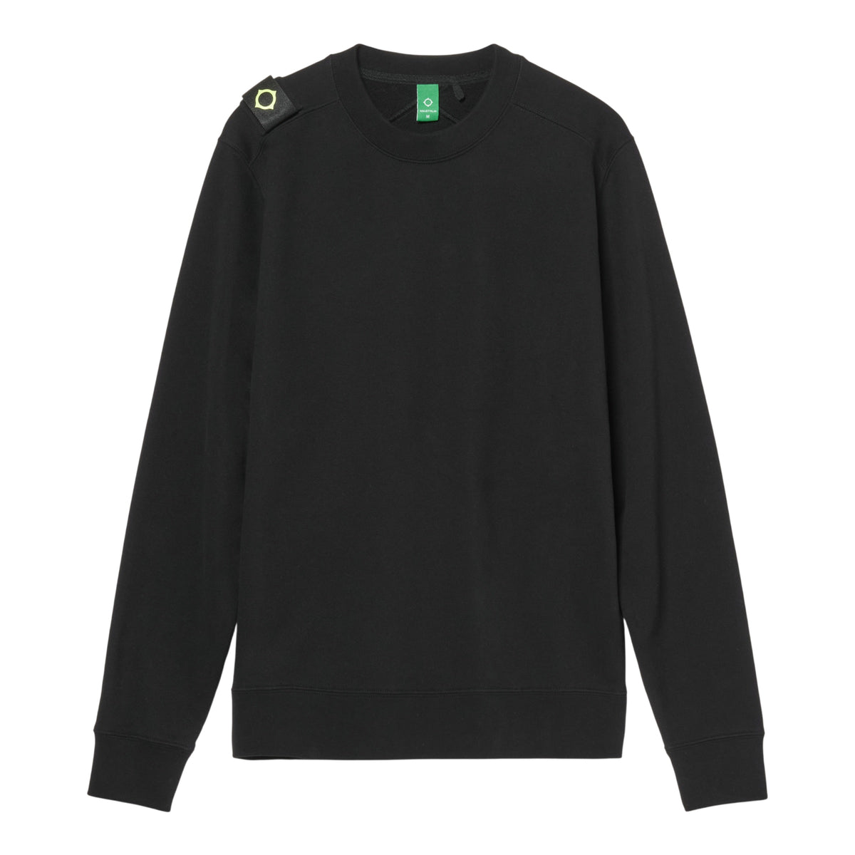 Ma.Strum Training Sweater Zwart