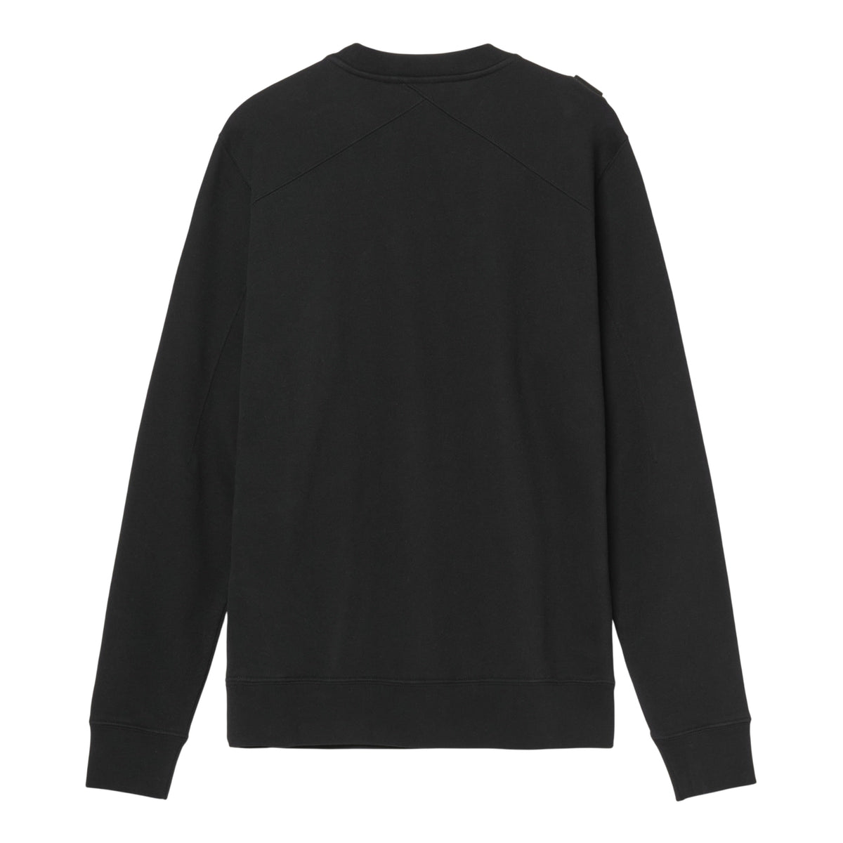 Ma.Strum Training Sweater Zwart
