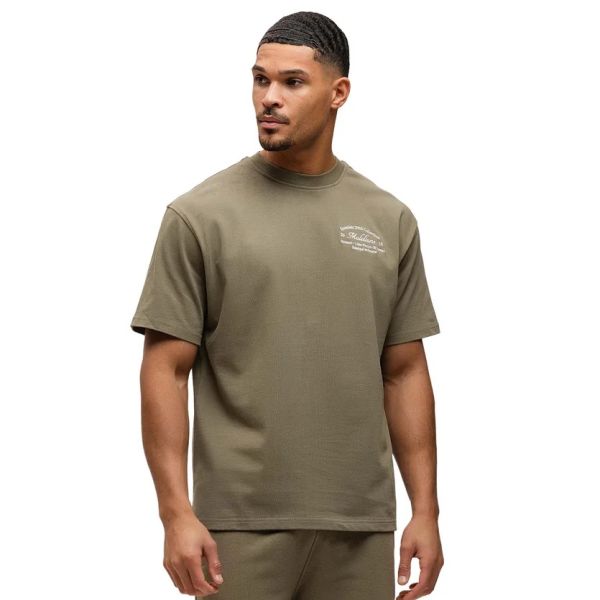 Malelions Marina T-shirt Groen