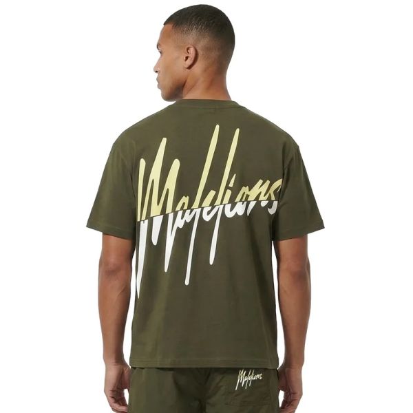 Malelions Split Zomerset Groen