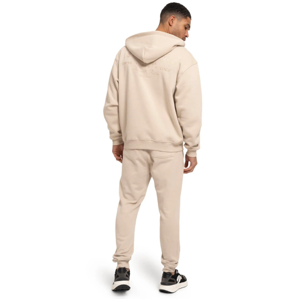 Malelions Permanent Vacation Vest Beige