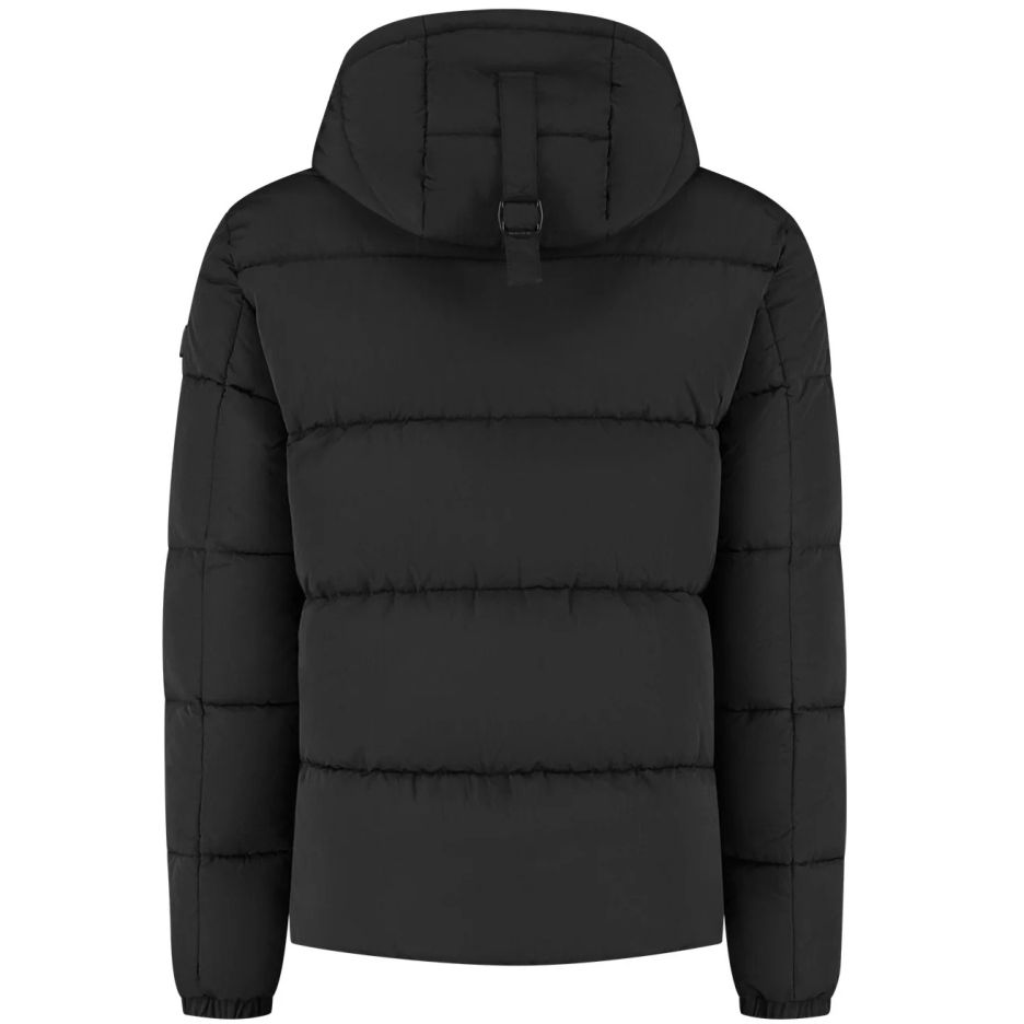 Malelions Donn Puffer Zwart