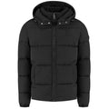 Malelions Donn Puffer Zwart
