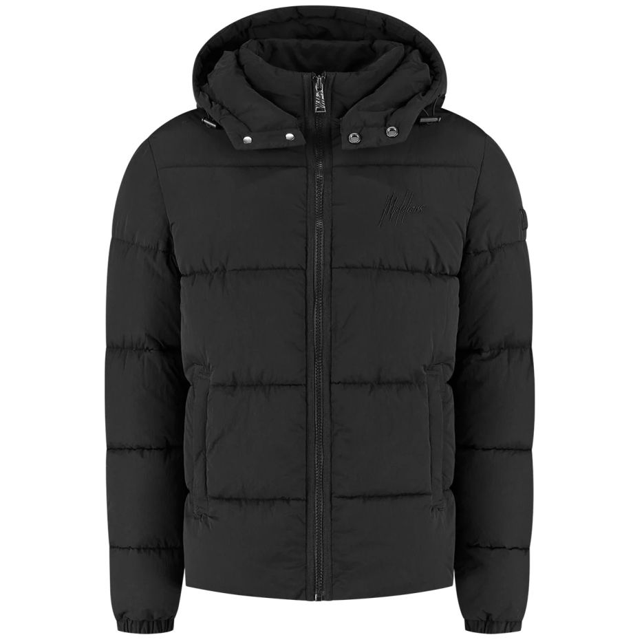 Malelions Donn Puffer Zwart