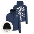 Malelions Ski Polar Jack Navy