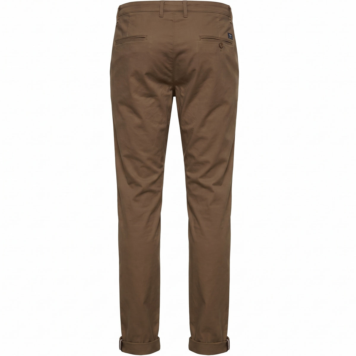 Mason's Torino Chino Donker Bruin