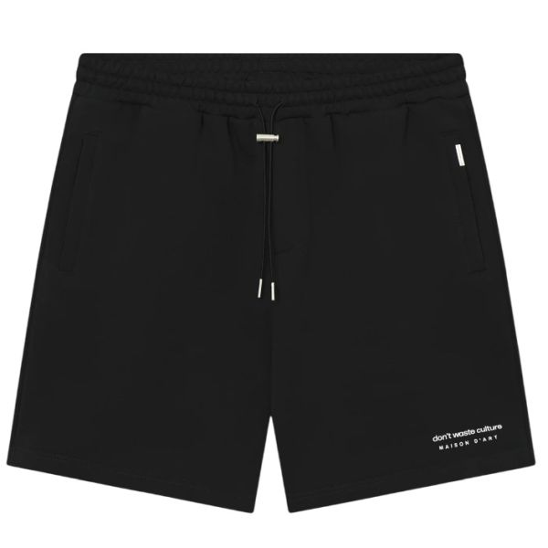 Don't Waste Culture Jerr Zomerset Zwart