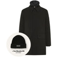 Peuterey Loch Parka Zwart