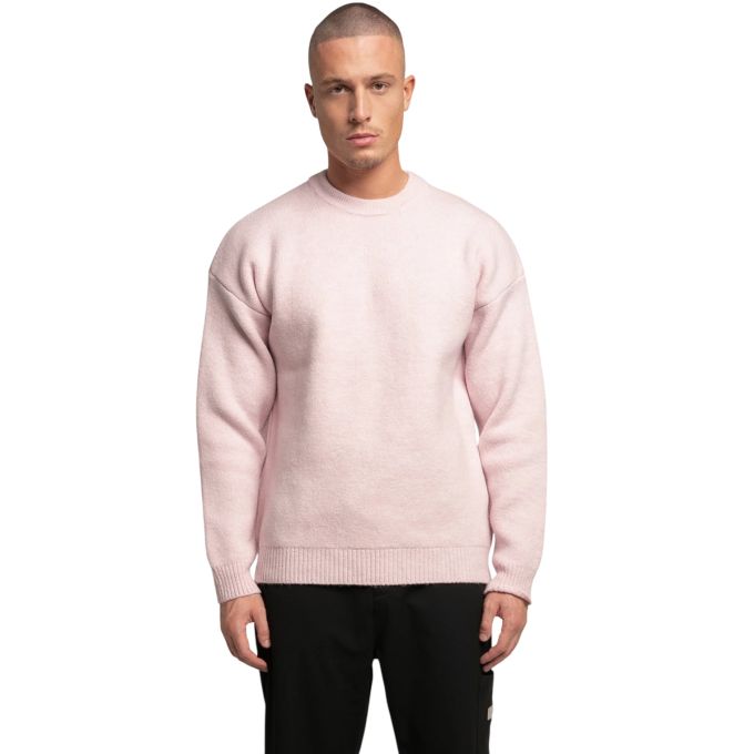 Croyez Art Studio Knit Sweater Roze