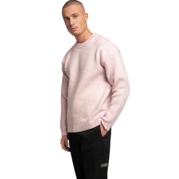 Croyez Art Studio Knit Sweater Roze