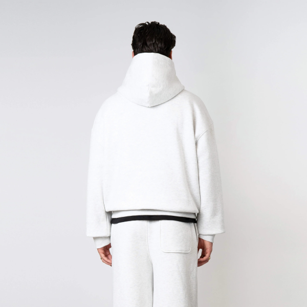 Quotrell Blank Trainingsbroek Grijs