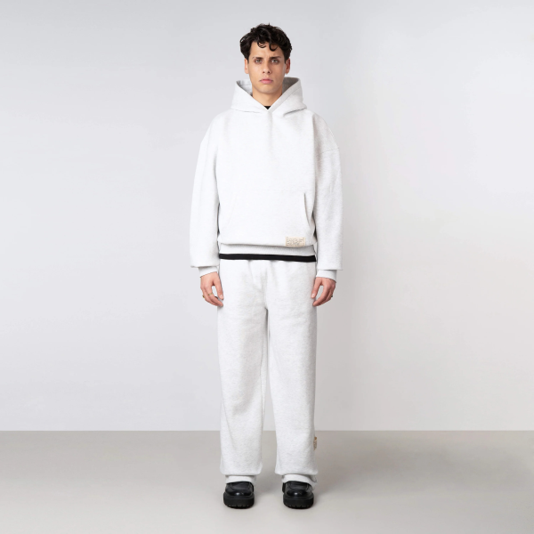 Quotrell Blank Trainingspak Grijs
