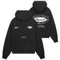 Quotrell La Mere Hoodie Zwart