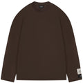 Quotrell Base Longsleeve T-shirt Bruin