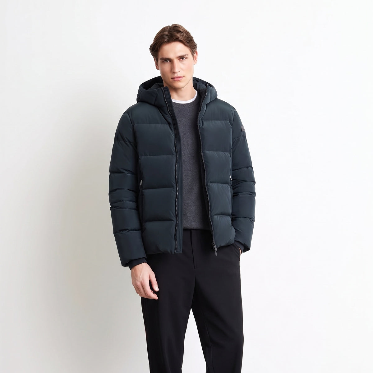 Roberto Ricci Designs Superrduck! Tubic 14 Puffer Antraciet