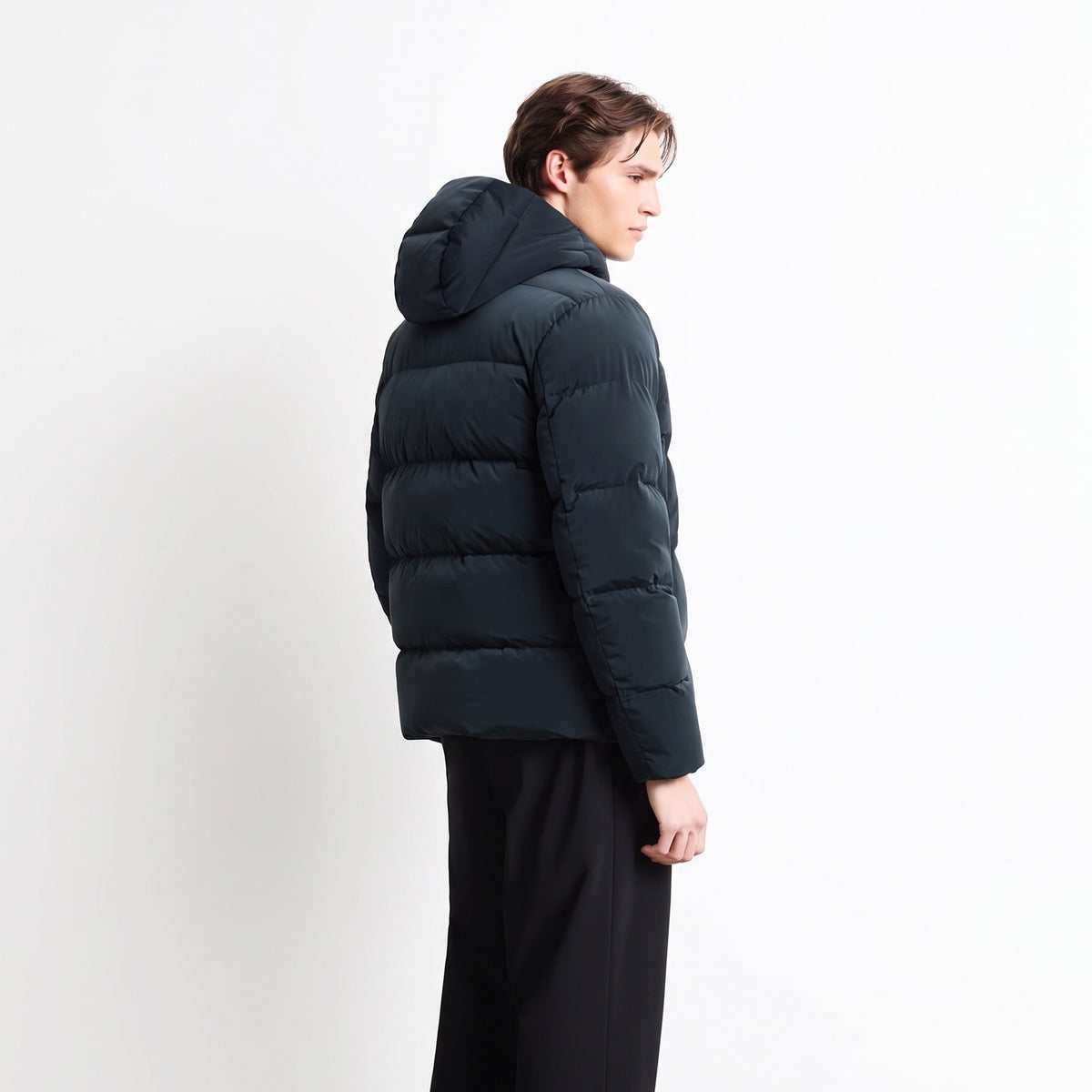 Roberto Ricci Designs Superrduck! Tubic 14 Puffer Antraciet