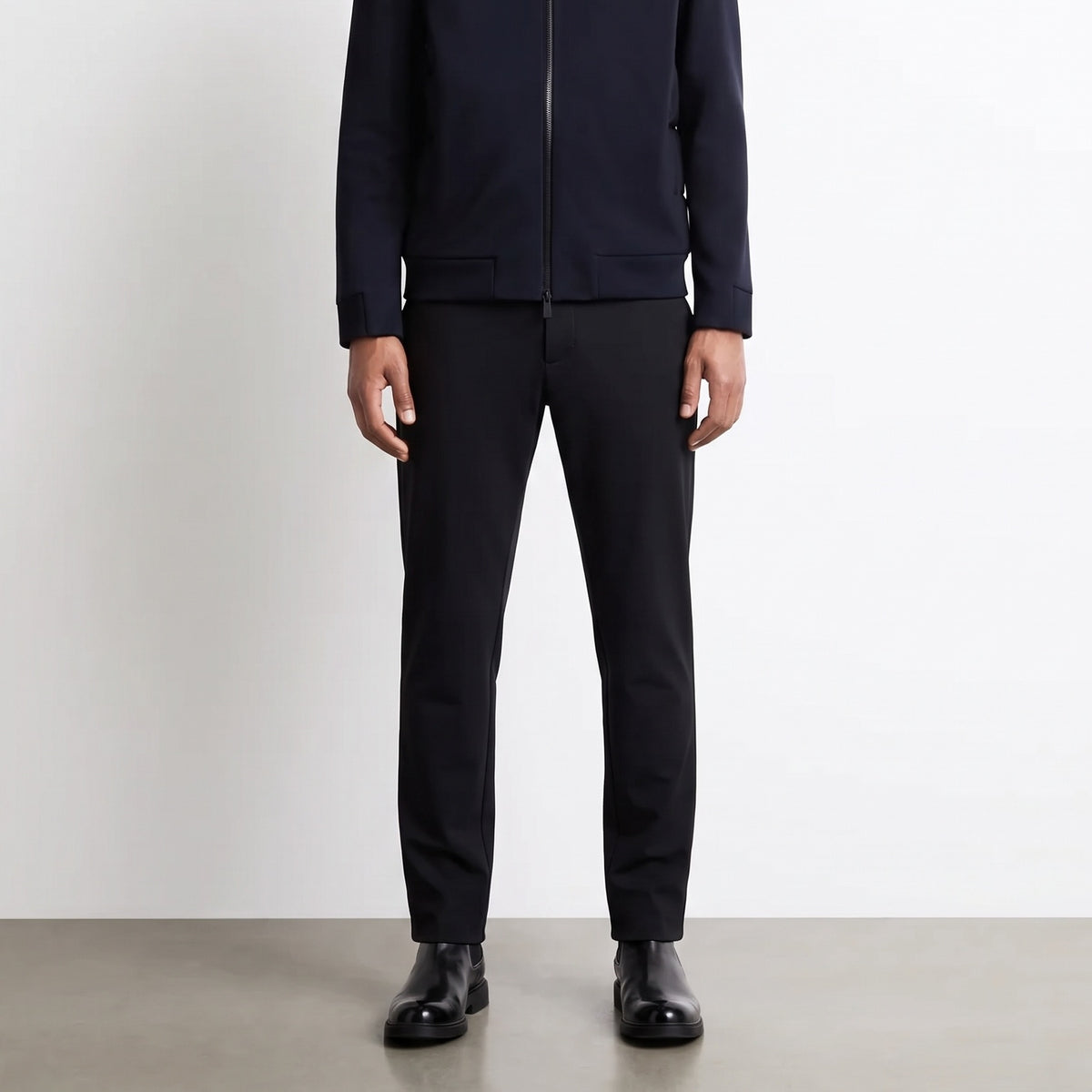 Roberto Ricci Designs Surflex Winter Chino Zwart