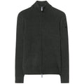 Roberto Ricci Designs Velvet Rave Knit Vest Donker Groen