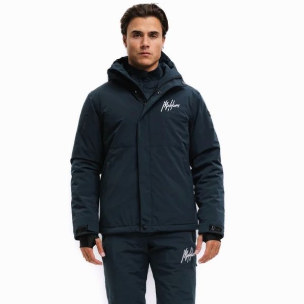 Malelions Ski Mogul Jack Donker Blauw